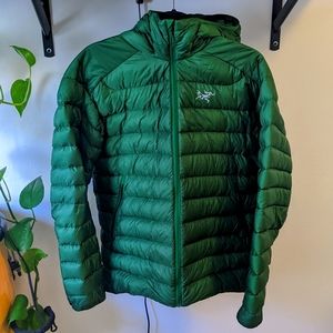 Arc'teryx CERIUM LT HOODY MEN'S L Green